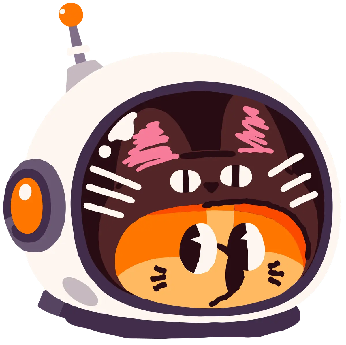 Floating Cat